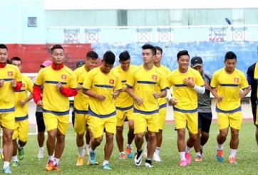 Thua PVF, U21 Việt Nam bộc lộ những điểm yếu